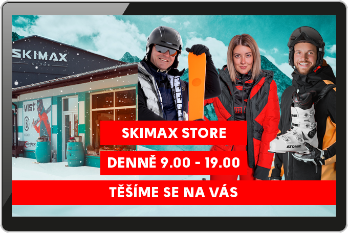 Prodejna SKIMAX