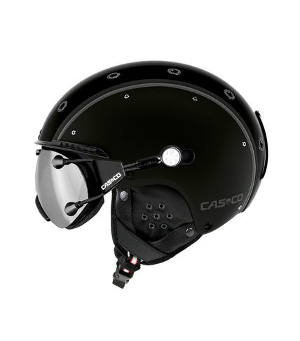 Lyzarska helma Casco SP3 Airwolf Black.jpg