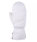 Damske lyzarske rukavice Snowlife Down Gtx White.png