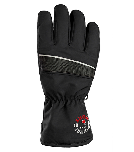 Detske lyzarske rukavice Poivre Blanc W18-0970 JRBY Black.png