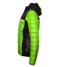 Panska podzimni bunda Vist Dolomitica Plus GreenBlack 2.png
