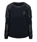 Damsky svetr Emporio Armani EA7 Sweater 6ZTMZ3 Black 1.png