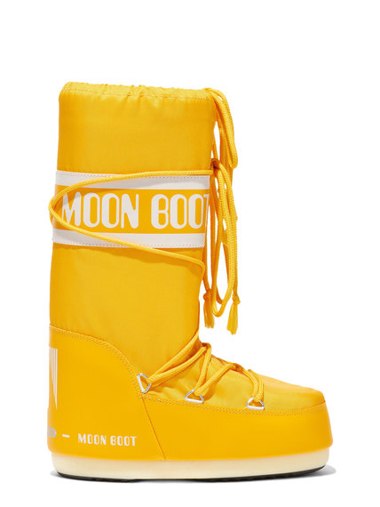 Damske-snehule-Moon-Boot-Nylon-Yellow-1.jpg