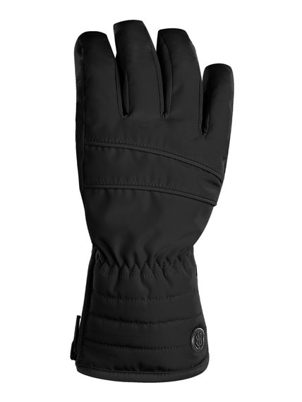  Divci lyzarske rukavice Poivre Blanc W22 1070 JRGL Black 1.jpg