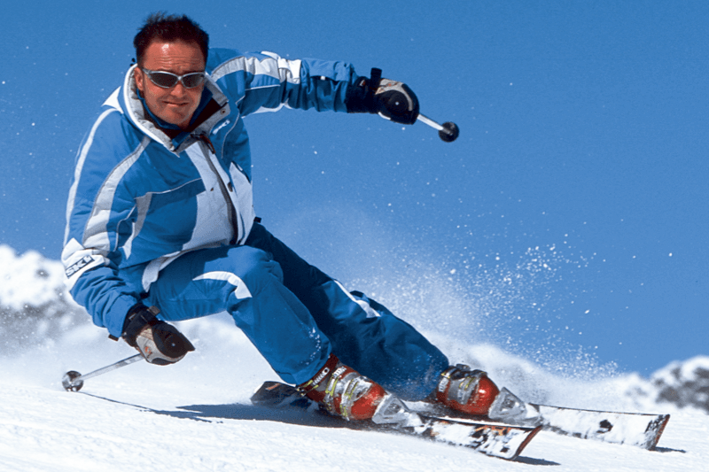 Jak vybrat lyže – Poradenství od profi testera Pavla