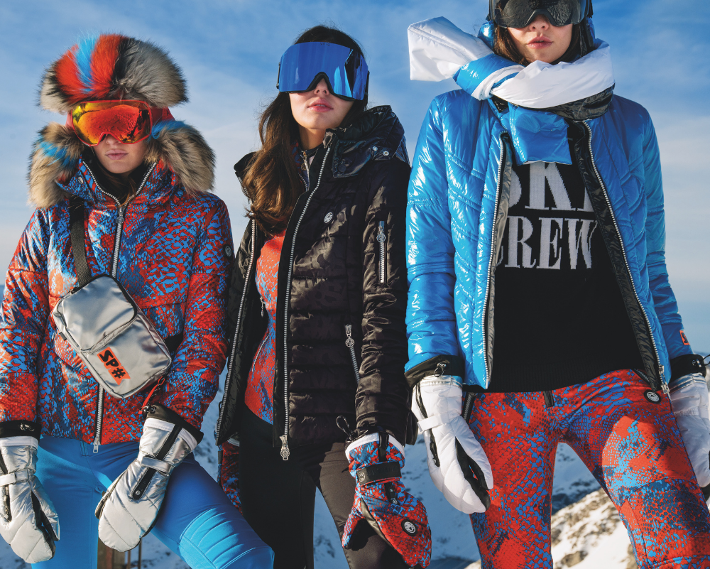 Sportalm zimní a lyžařské kolekce