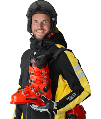 Aleš Boháč – Bootfittingový specialista a poradce při výběru lyžáků