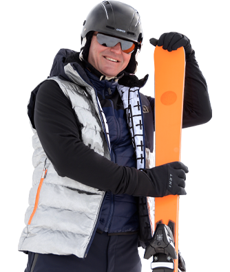 Pavel Štancl – Profesionálny poradca pre výber lyží