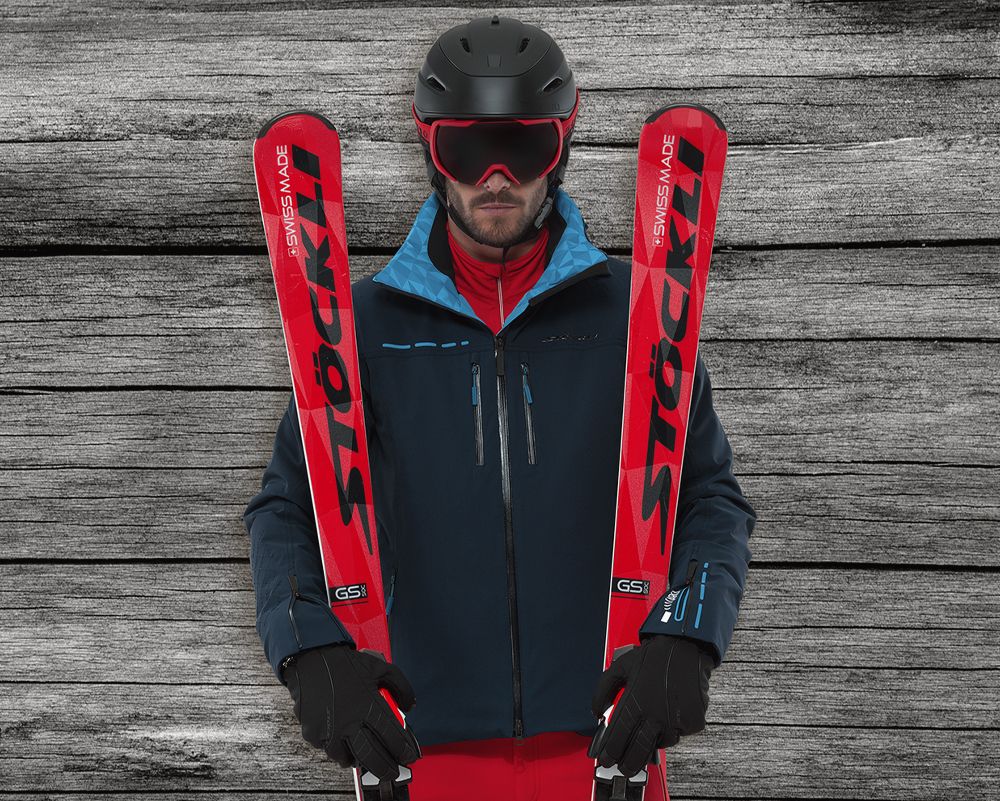 Stöckli – Precizní švýcarský výrobce lyží, oblečení a doplňků