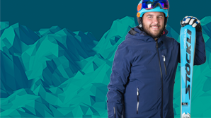 prodejna lyží a lyžařských potřeb
