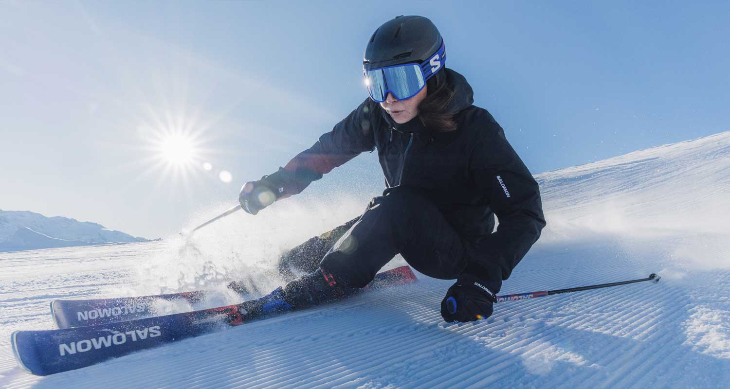 Prečo máme značku Salomon v SKIMAX tak radi