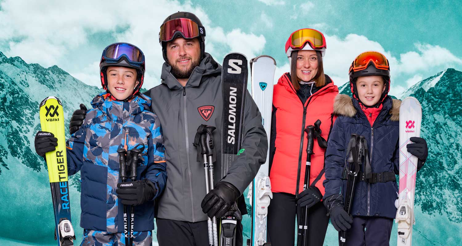 Október v požičovni SKIMAX