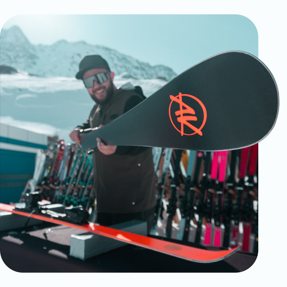 SKIMAX VIP TESTCENTRUM LYŽÍ